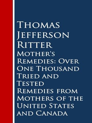 cover image of Mother's Remedies
